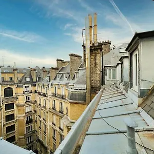  Appartement Sur Les Toits De France