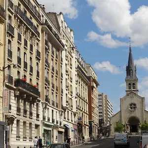  Appartement L'escapade Parisienne France