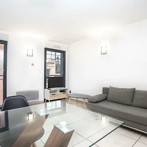  Appartement 202 - Duplex Moderne - Jeanne D'arc, France