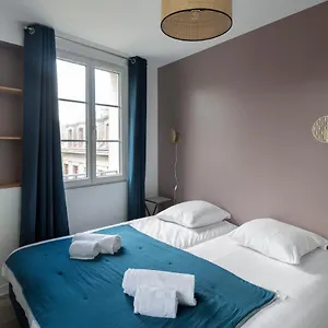  Appartement Cap à L'ouest By Cocoonr France